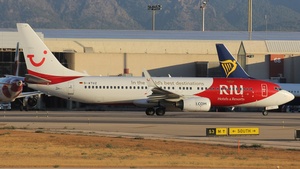 Photo of D-ATUZ - Boeing 737-8K5 operated by TUIfly