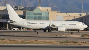 Photo of 9H-ORN - Boeing 737 MAX 8 operated by SmartLynx Malta