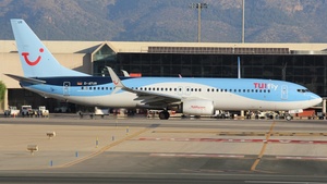 Photo of D-ATUR - Boeing 737-8K5 operated by TUIfly