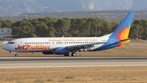 Photo of G-GDFJ - Boeing 737-804 operated by Jet2