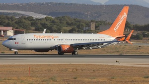 Photo of C-FPRP - Boeing 737-8FH operated by Sunwing Airlines