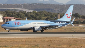 Photo of G-TAWV - Boeing 737-8K5 operated by TUI Airways