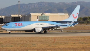 Photo of G-TAWL - Boeing 737-8K5 operated by TUI Airways