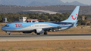 Photo of G-FDZD - Boeing 737-8K5 operated by TUI Airways