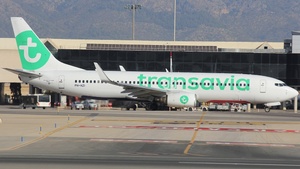 Photo of PH-HZI - Boeing 737-8K2 operated by Transavia
