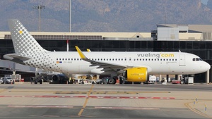 Photo of EC-NAX - Airbus A320-271N operated by Vueling