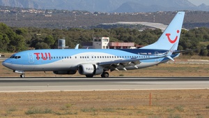 Photo of G-TAWM - Boeing 737-8K5 operated by TUI Airways