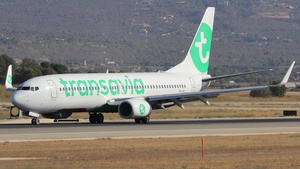 Photo of PH-HXJ - Boeing 737-8K2 operated by Transavia