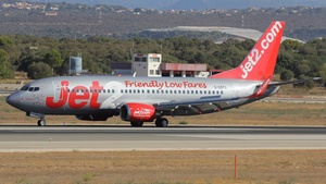 Photo of G-GDFG - Boeing 737-36Q operated by Jet2