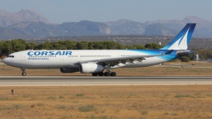 Photo of F-HJAZ - Airbus A330-343 operated by Corsair