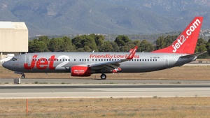 Photo of G-GDFR - Boeing 737-8Z9 operated by Jet2