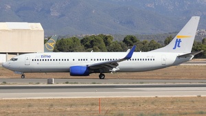 Photo with serial 30658 - Boeing 737-82R