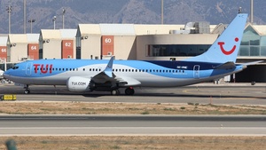 Photo of SE-RNE - Boeing 737 MAX 8 operated by TUIfly Nordic