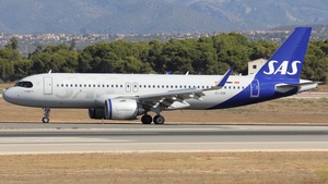 Photo of EI-SIM - Airbus A320-251N operated by SAS Connect