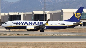 Photo of 9H-VUL - Boeing 737 MAX 8-200 operated by Ryanair (opb Malta Air)