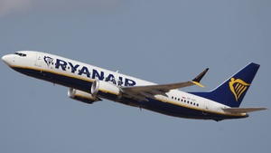Photo of SP-RZI - Boeing 737 MAX 8-200 operated by Ryanair (opb Buzz)