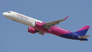 Photo of HA-LZG - Airbus A321-271NX operated by Wizz Air