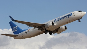 Photo of EC-MKL - Boeing 737-85P operated by Air Europa