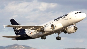 Photo of D-AIBE - Airbus A319-112 operated by Lufthansa