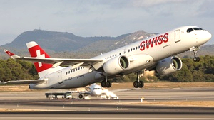 Photo of HB-JCB - Airbus A220-300 operated by Swiss International Air Lines