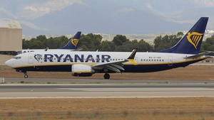 Photo of EI-HGP - Boeing 737 MAX 8-200 operated by Ryanair