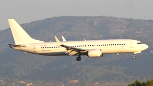 Photo of 9H-ORN - Boeing 737 MAX 8 operated by SmartLynx Malta