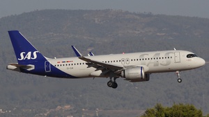 Photo of EI-SIM - Airbus A320-251N operated by SAS Connect