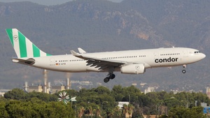 Photo of D-AIYA - Airbus A330-243 operated by Condor