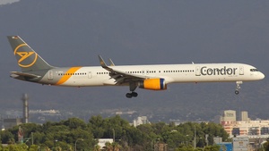 Photo of D-ABOA - Boeing 757-330 operated by Condor