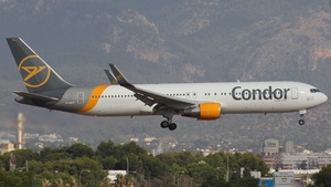 Photo of D-ABUF - Boeing 767-330(ER) operated by Condor