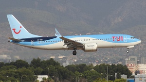 Photo of SE-RND - Boeing 737 MAX 8 operated by TUIfly Nordic