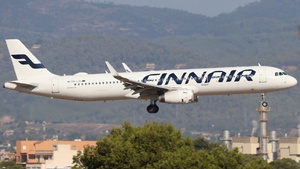 Photo of OH-LZU - Airbus A321-231 operated by Finnair