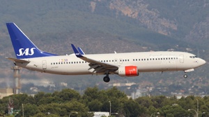 Photo of LN-RRF - Boeing 737-85P operated by SAS Scandinavian Airlines