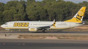 Photo of SP-RZF - Boeing 737 MAX 8-200 operated by Buzz