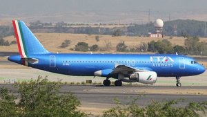Photo of EI-IKU - Airbus A320-214 operated by ITA Airways