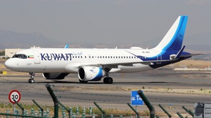 Photo of 9K-AKN - Airbus A320-251N operated by Kuwait Airways