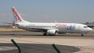 Photo of EC-LOX - Bombardier CRJ-1000 operated by Iberia Regional (opb Air Nostrum)