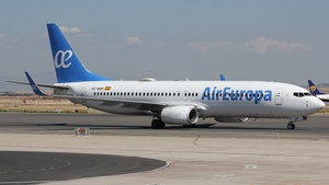 Photo of EC-MQP - Boeing 737-85P operated by Air Europa