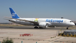 Photo of EC-MLT - Boeing 787-8 Dreamliner operated by Air Europa