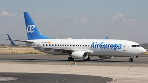 Photo of EC-MVY - Boeing 737-85P operated by Air Europa