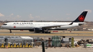 Photo of C-GEGC - Airbus A330-343 operated by Air Canada