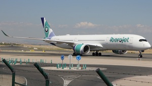 Photo of EC-NGY - Airbus A350-941 operated by Iberojet