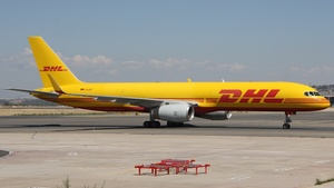 Photo of D-ALEU - Boeing 757-23N(SF) operated by European Air Transport
