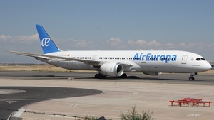 Photo of EC-MTI - Boeing 787-9 Dreamliner operated by Air Europa