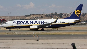 Photo of EI-DLH - Boeing 737-8AS operated by Ryanair