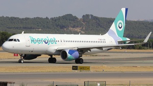 Photo of EC-LZD - Airbus A320-214 operated by Iberojet