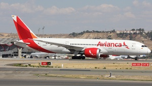 Photo of N792AV - Boeing 787-8 Dreamliner operated by Avianca