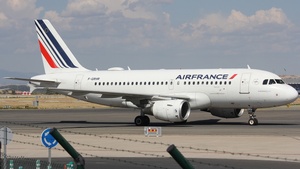 Photo of F-GRHR - Airbus A319-111 operated by Air France