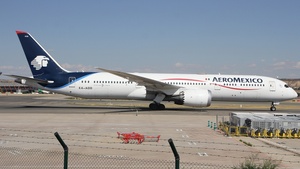 Photo of XA-ADD - Boeing 787-9 Dreamliner operated by Aeroméxico