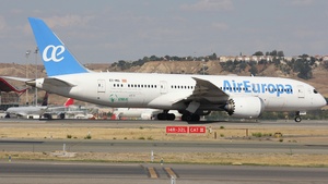 Photo of EC-MIG - Boeing 787-8 Dreamliner operated by Air Europa